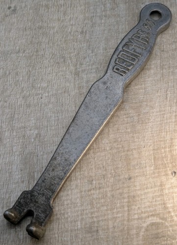 Redfyre alloy pan grate handle - redfyre,