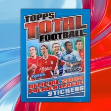 2009 Topps Total Football