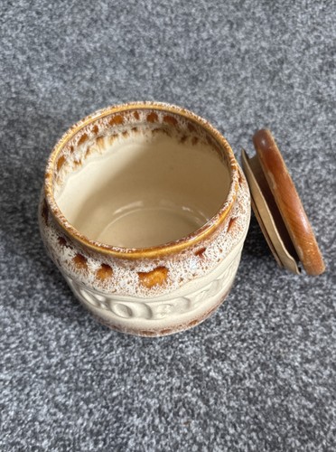 Fosters pottery vintage - fosters, retro