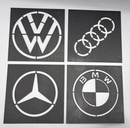 Carpet floor mat badge - mat,