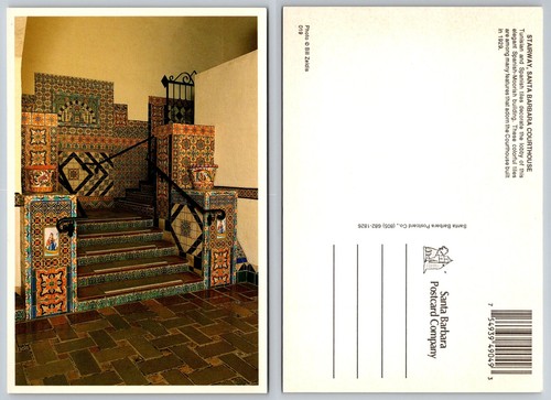 Santa barbara courthouse - santa,