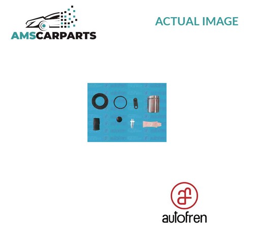Brake caliper repair kit rear - caliper,
