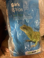 Bark Chips Reptile Vivarium Substitute