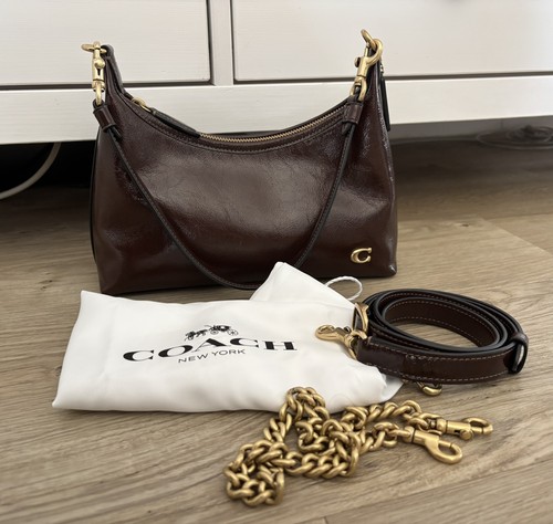 Coach juliet bag brown - bag,,
