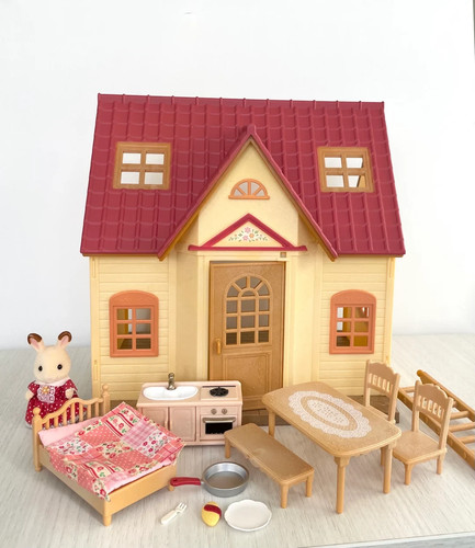 Sylvanian families cosy - sylvanian,