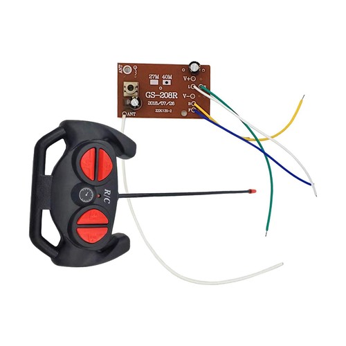 Remote controller with - controller,