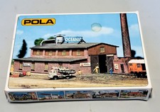 N Scale POLA 242 Large Factory