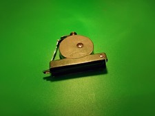 handley chrome bowls marker &tape