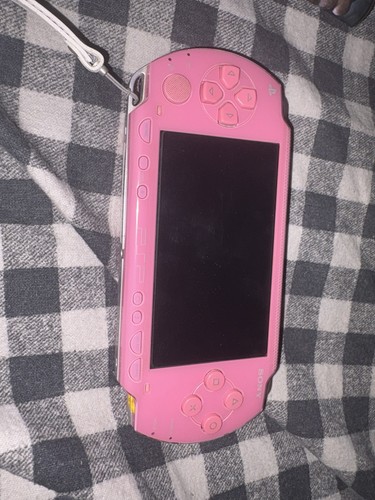 Psp pink - psp,