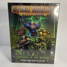 Warhammer 40k Space Marine