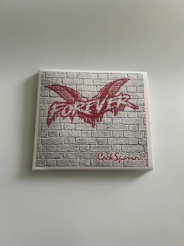 Cock sparrer forever cd - cock,