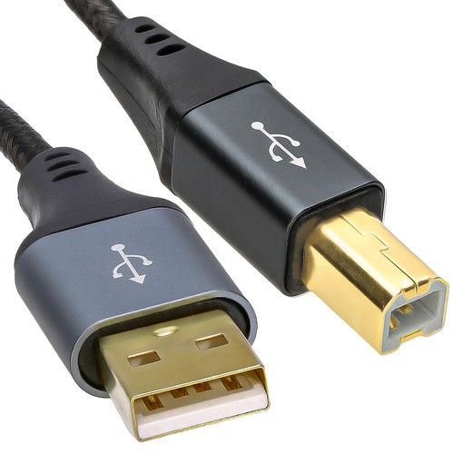 Pro metal usb 24awg - metal,