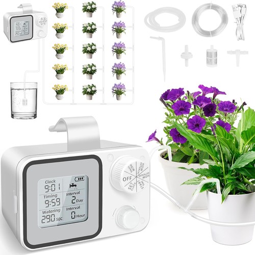 Smart garden drip - drip, irrigation