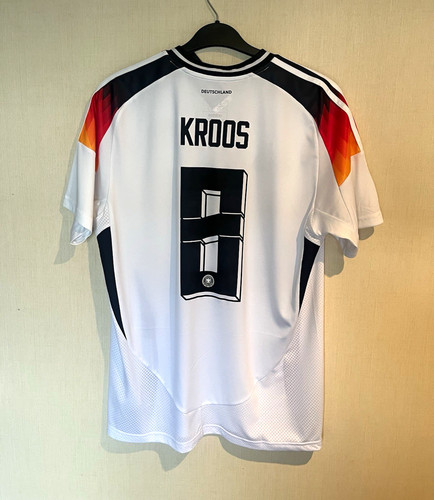 Germany 2024 home shirt - germany,