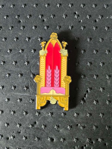 Disney princess throne mystery - disney,