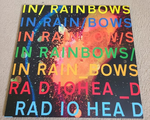 Radiohead rainbows 180g - radiohead:,