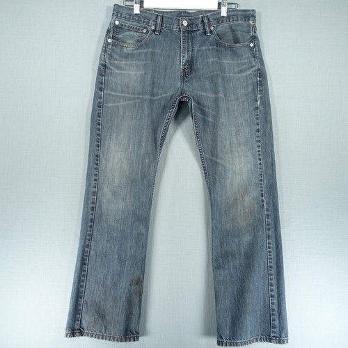 Levis 527 jeans - jeans, l30