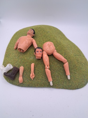 Vintage little big man - big,