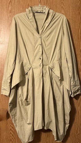 Rundholz shirt dress size - rundholz,