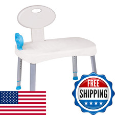 Carex Easy Transfer Shower