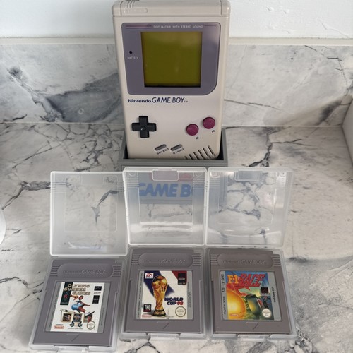 Original nintendo game boy - original,