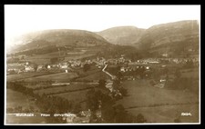 RHAYADER FROM GWYSTEDYN.  RADNORSHIRE