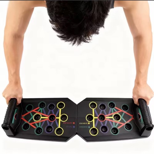 Push board handles - push, up