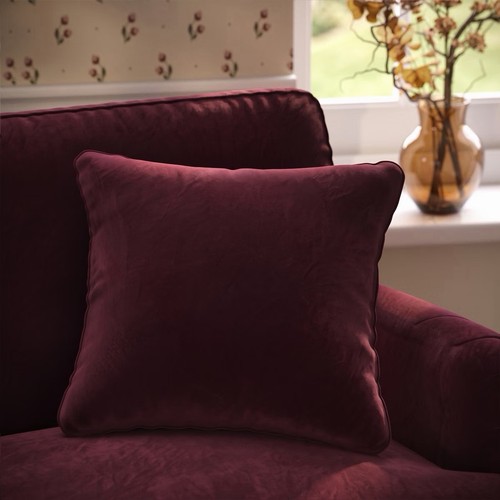 Sofa scatter cushion velvet - scatter,