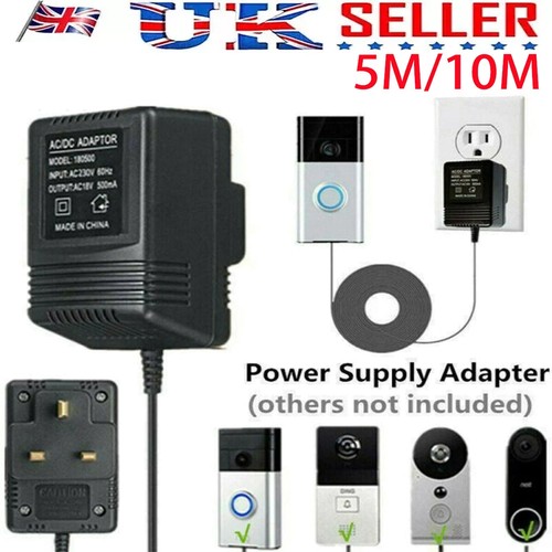 10m supply charging adapter - 5/10m,