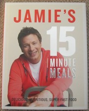 Jamie’s 15 Minute Meals