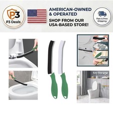 Eco-Friendly Green Toilet