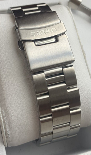 Seiko 22mm oyster style - seiko,