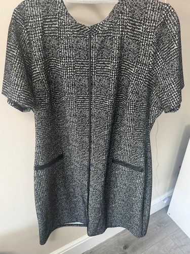 Shift dress