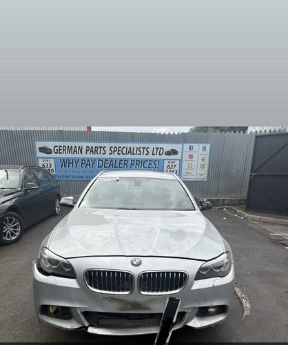 Bmw series 520d f11 lci - bmw, m