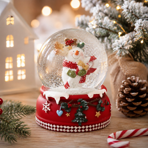 Gisela graham snowman design - gisela,