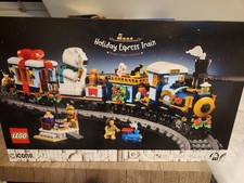 lego holiday express train