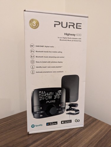 Pure highway 600 car - pure,
