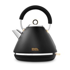 Morphy Richards 102047 Accents 1.5L Kettle Black