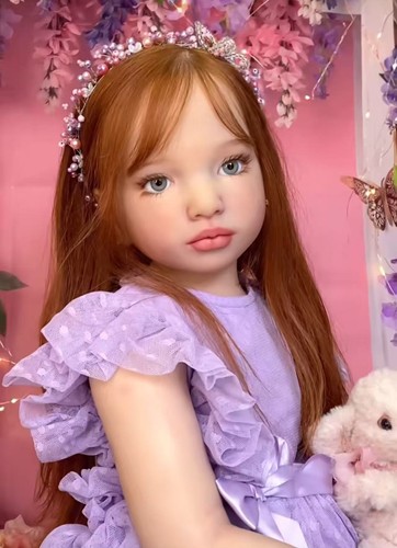 40in realistic reborn baby - realistic,