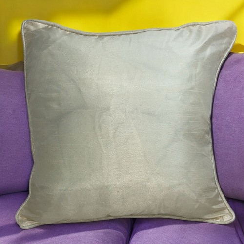 Luxury silk cushion cover - silk,