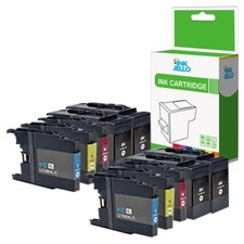 10 Ink Cartridge Compatible