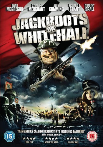 Jackboots whitehall dvd - on,