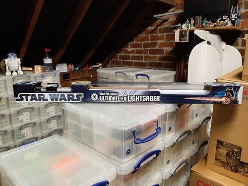 Hasbro star wars ultimate - hasbro,
