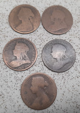 Very old British coins. One Is