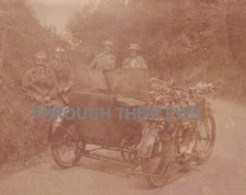 Original Edwardian photo of