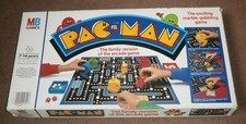 Pac-Man Board Game 1982