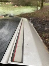 TOYOTA MR2 MK1 OEM Sherwood Toning Door Rubbing Strip /Moulding With Stripe AW11