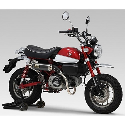 Yoshimura exhaust honda monkey - yoshimura,