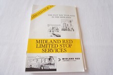 1980 Midland Red Birmingham