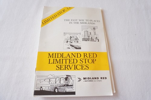 1980 midland red birmingham - midland,